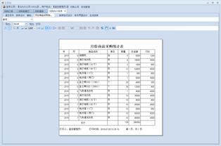 物流 ERP管理系统中的报表开发与维护模式